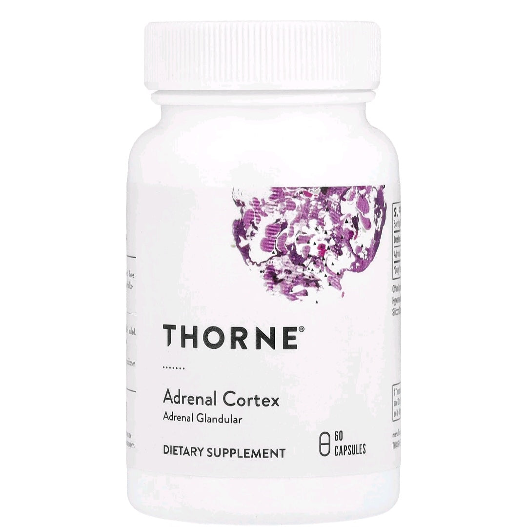 Thorne, Adrenal Cortex