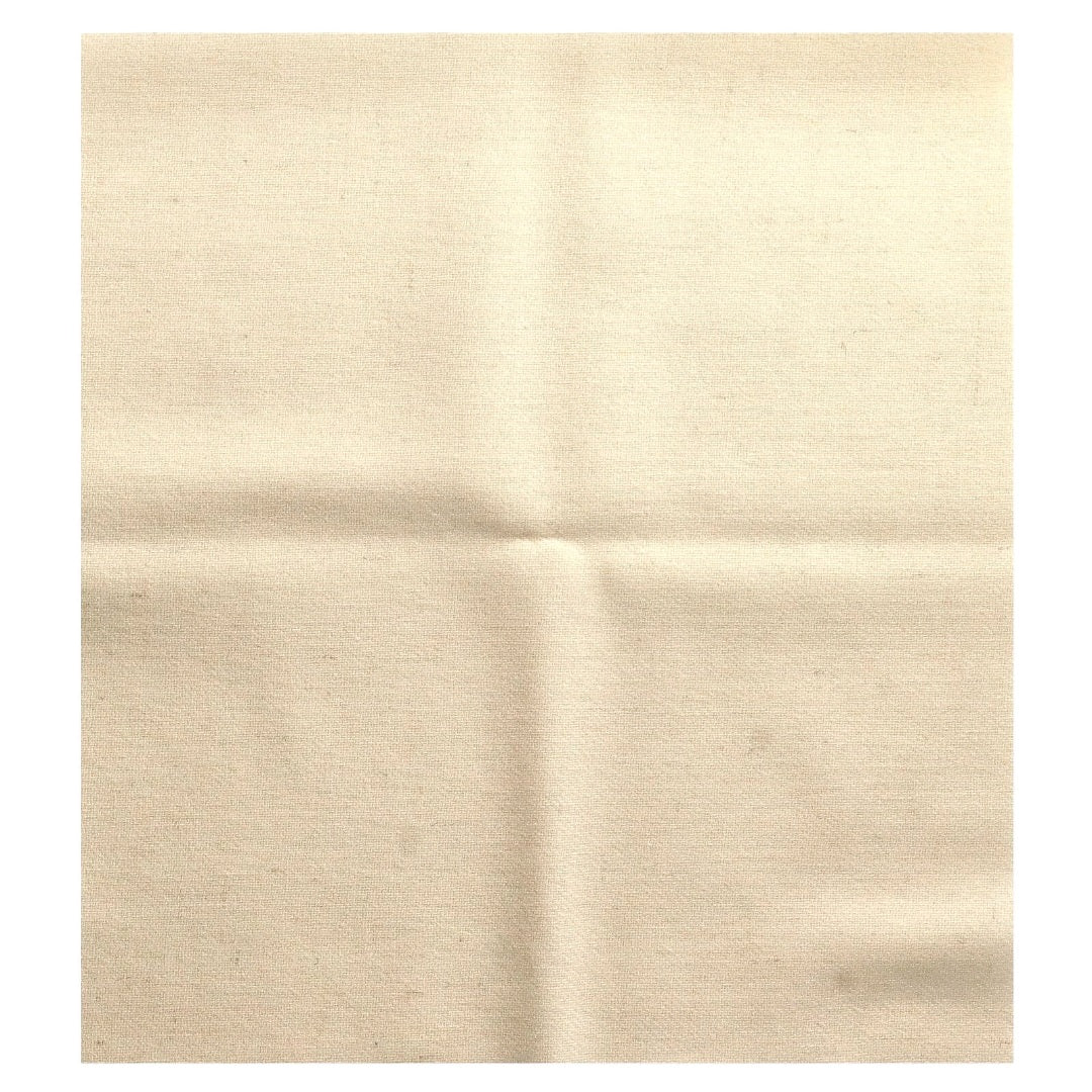 Heritage Store, Wool Flannel for Castor Oil Application
