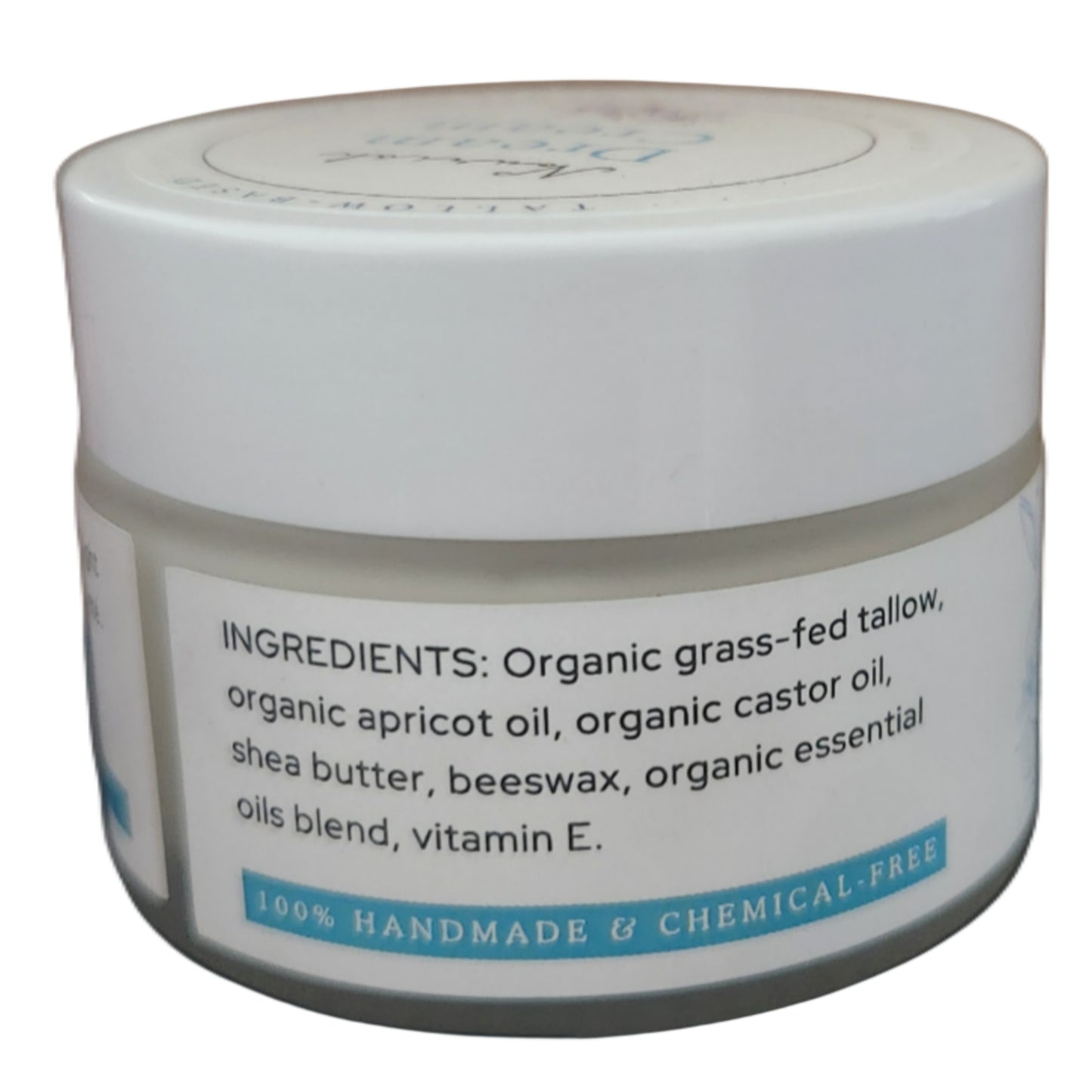 New Biology Wellness, Nourish Dream Cream, Tallow Based, 30 g