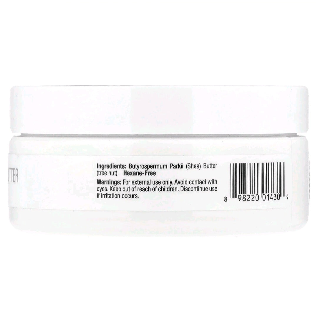 Mild By Nature, Moisturizing Shea Butter, 85 g