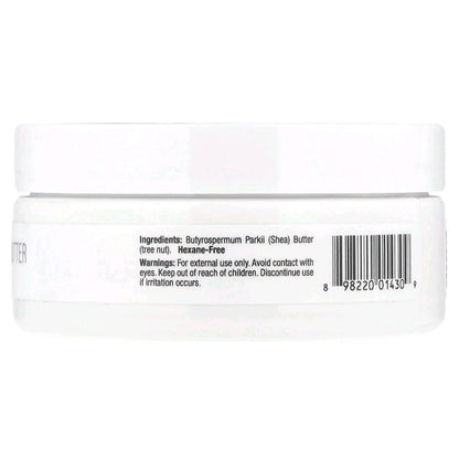 Mild By Nature, Moisturizing Shea Butter, 85 g