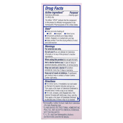 Boiron, Calendula Ointment, 30 g