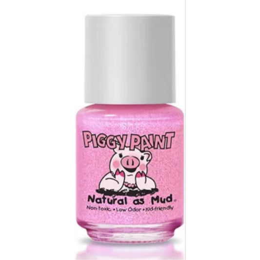 Piggy Paint, Non-Toxic Nail Polish, Light Pink