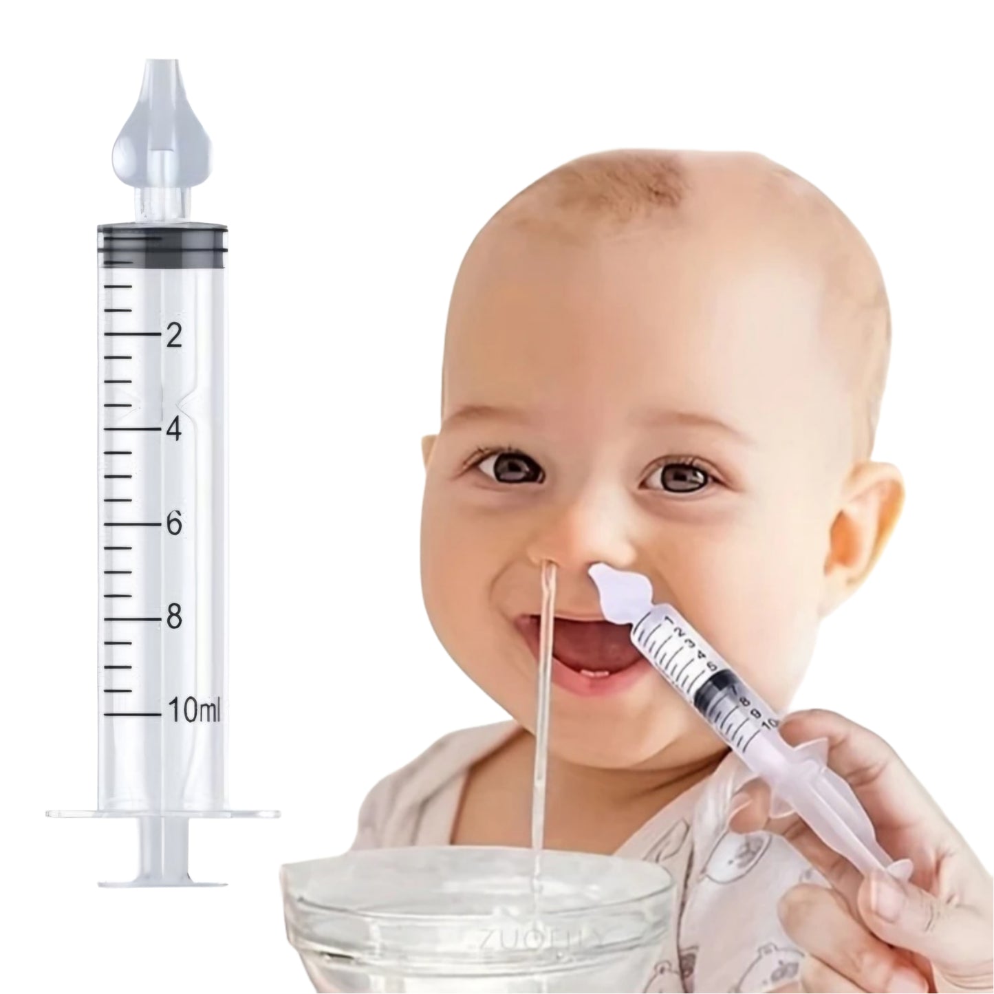Baby Nasal Aspirator