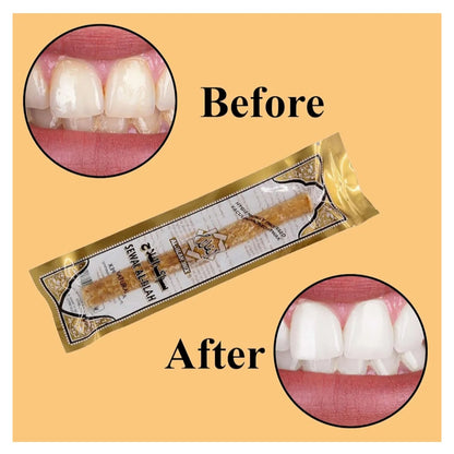 Sewak Al Falah, Siwak, Natural Toothbrush