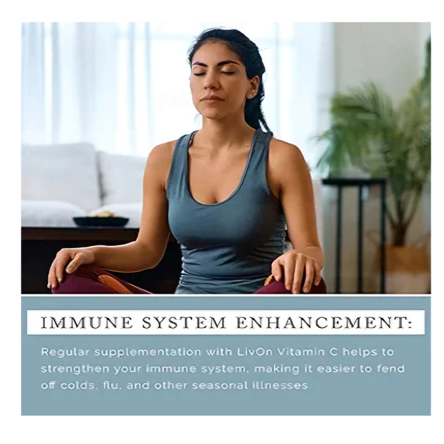 LivOn Laboratories, Lypo-Spheric Vitamin C