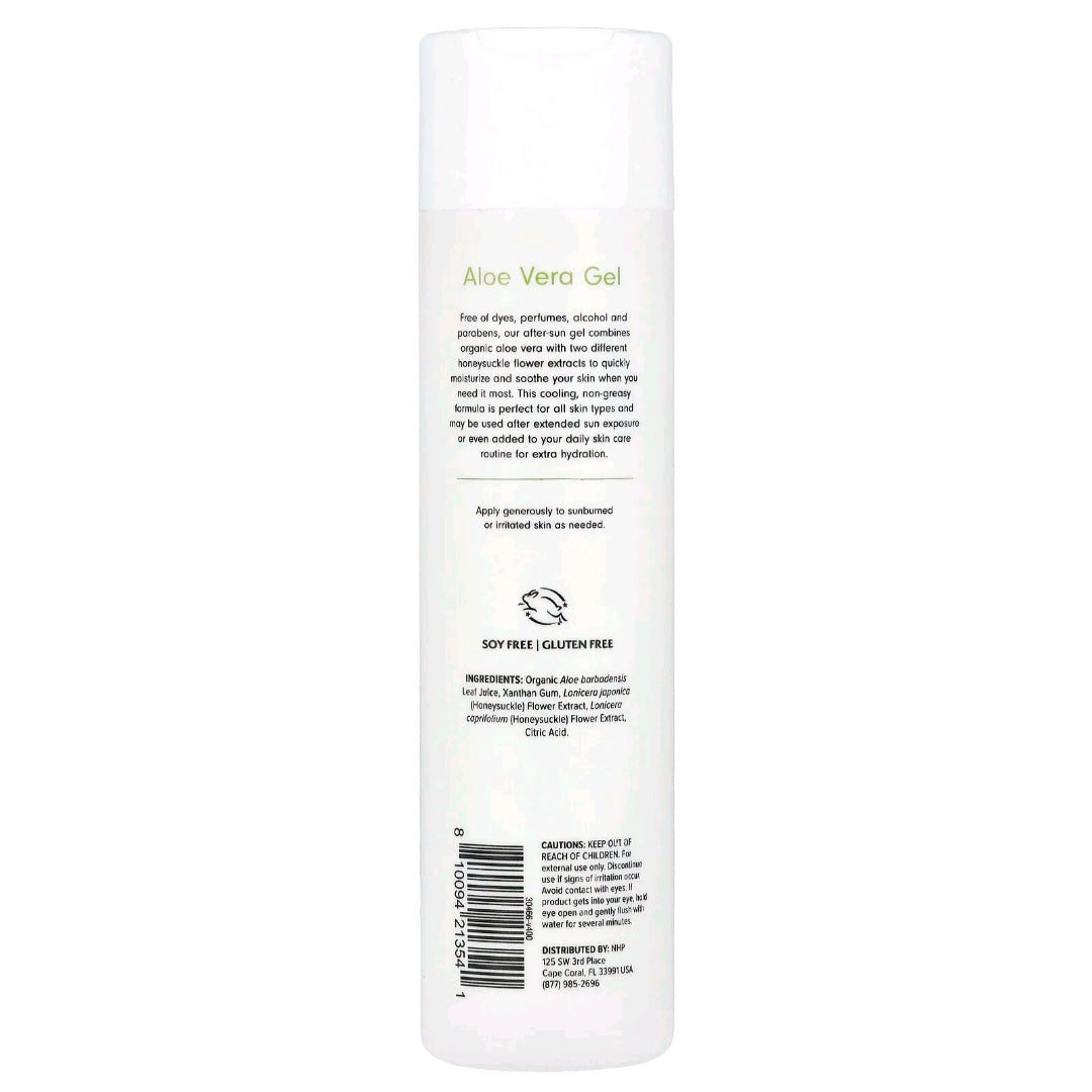 Dr. Mercola, Ola Botanicals, Aloe Vera Gel, 259 ml