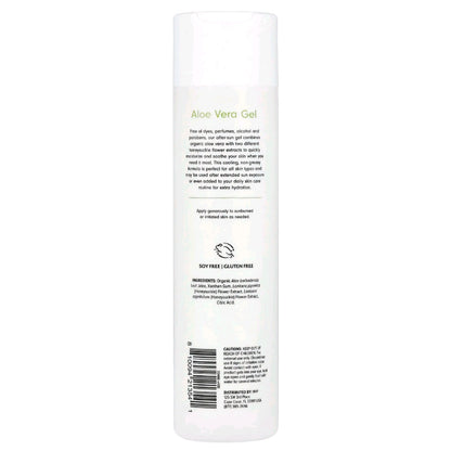 Dr. Mercola, Ola Botanicals, Aloe Vera Gel, 259 ml