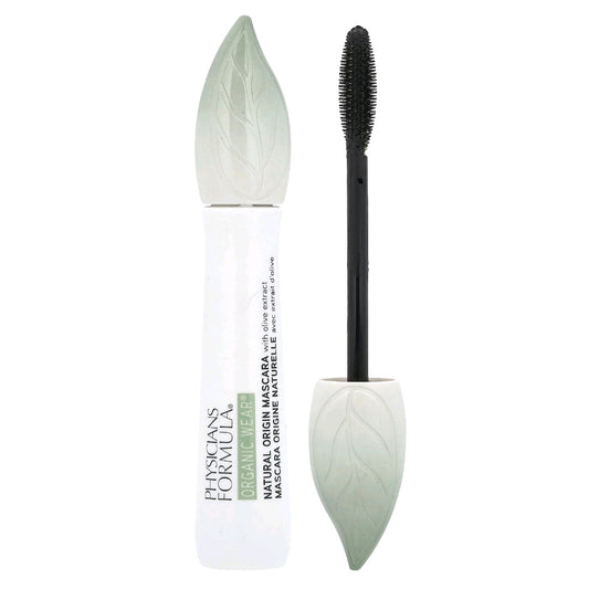Physician's Formula, Organic Mascara, Black
