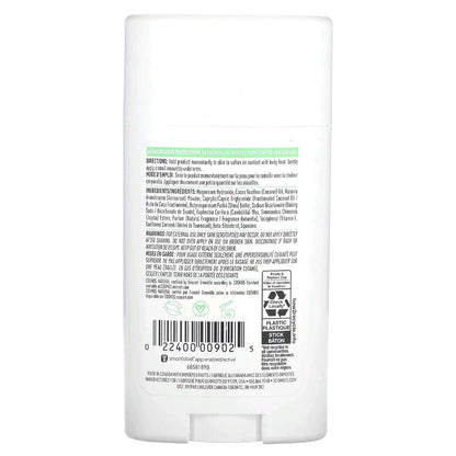 Schmidt's, Natural Deodorant, Fresh Cucumber, 75 g