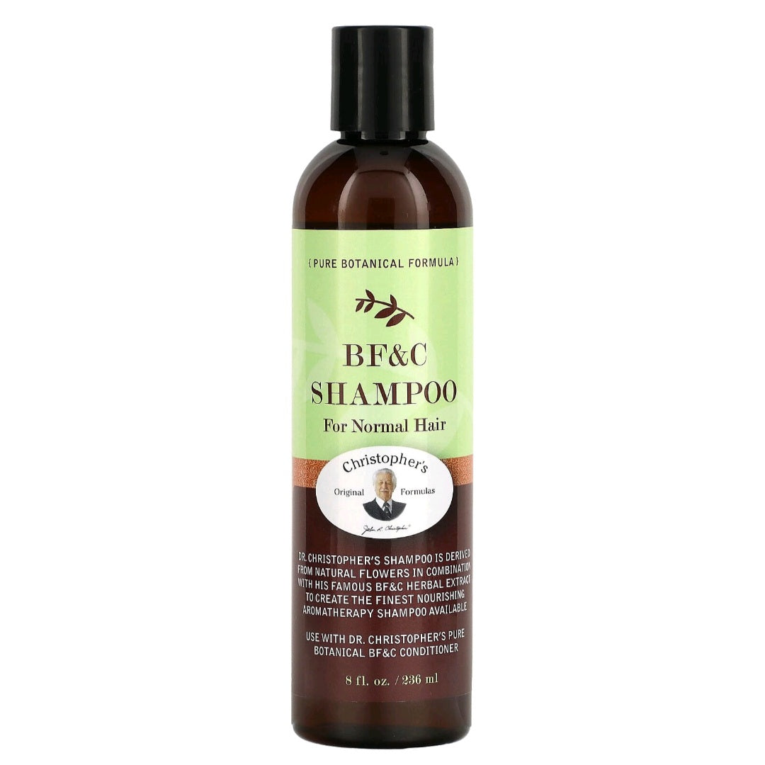 Christopher's Original Formula, BF&C Shampoo for Normal Hair, 236 ml