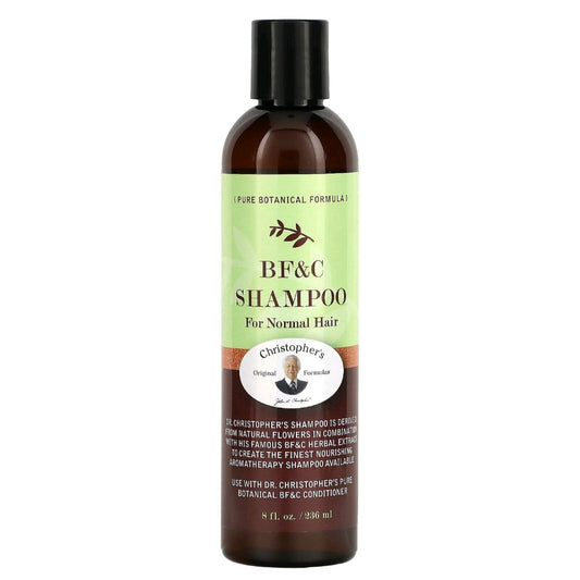 Christopher's Original Formula, BF&C Shampoo for Normal Hair, 236 ml