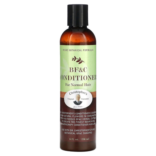 Christopher's Original Formula, BF&C Conditioner for Normal Hair, 236 ml