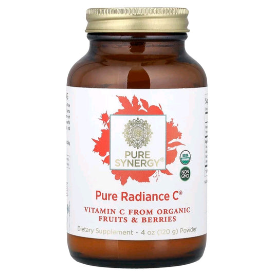 Pure Synergy, Pure Radiance C Powder, 120 g