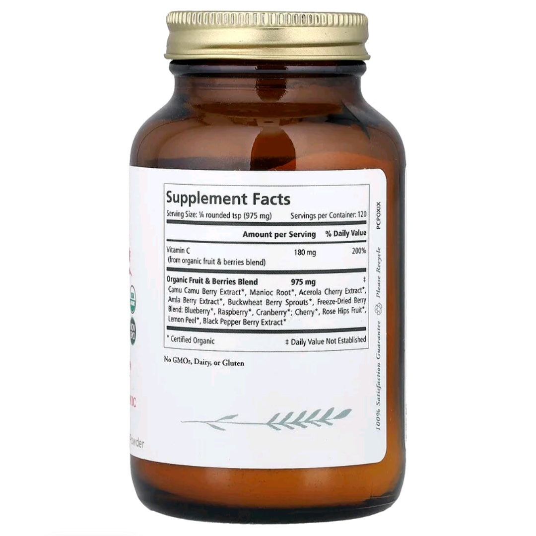 Pure Synergy, Pure Radiance C Powder, 120 g