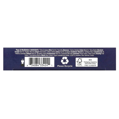 Badger, Aromatherapy Travel Kit, 5 Pack, 4.3 g each