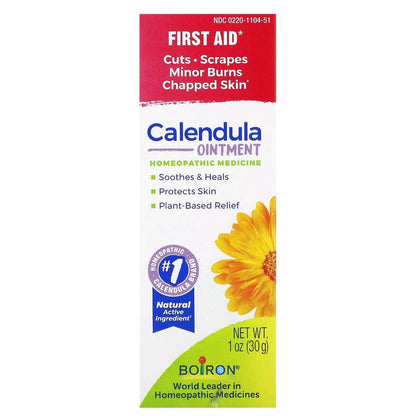Boiron, Calendula Ointment, 30 g