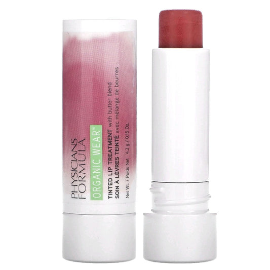 Physician's Formula, Organic Lipstick, Berry Me