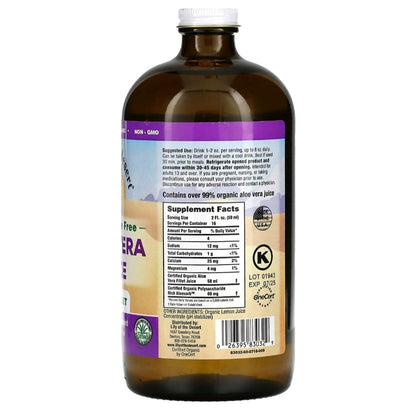 Lily of The Desert, Aloe Vera Juice, Inner Fillet, Preservative Free, 946 ml
