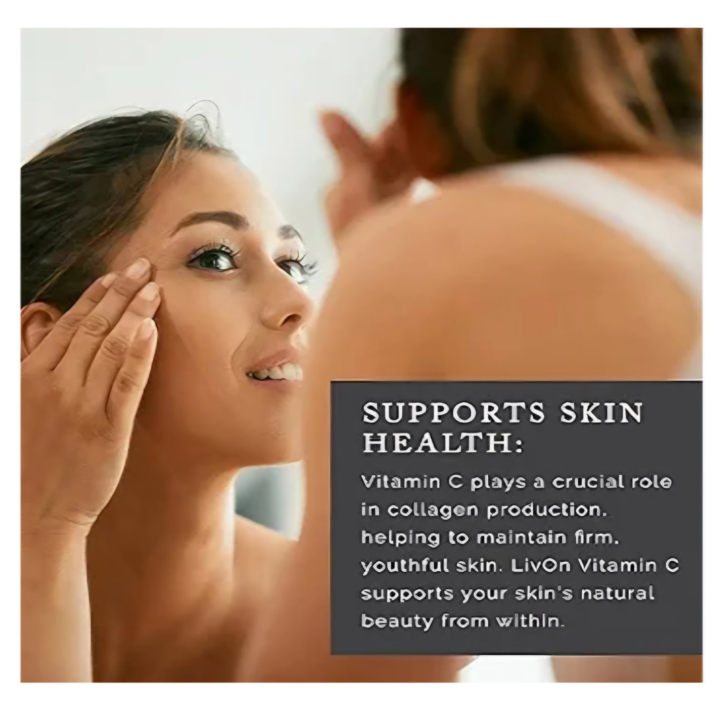 LivOn Laboratories, Lypo-Spheric Vitamin C