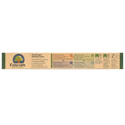 If You Care, Parchment Baking Paper, 70 sq ft
