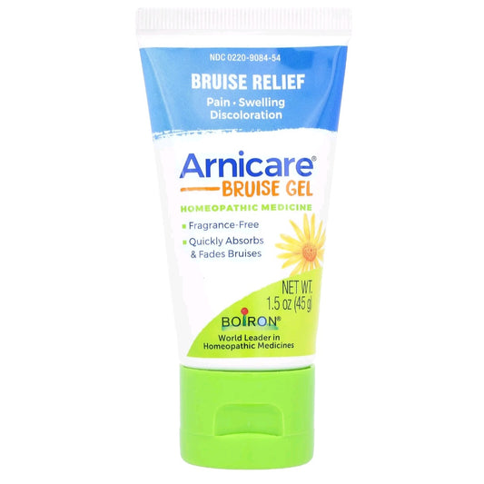 Boiron, Arnicare, Bruise Relief Gel, Fragrance-Free, 45 g