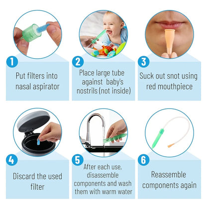 Mr. Pen, Baby Nasal Aspirator
