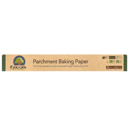 If You Care, Parchment Baking Paper, 70 sq ft