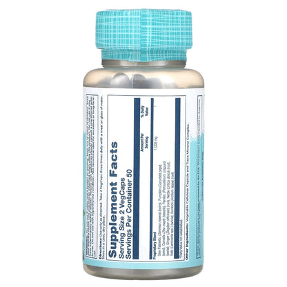 Solaray, Prostate Blend SP-16, 100 Capsules