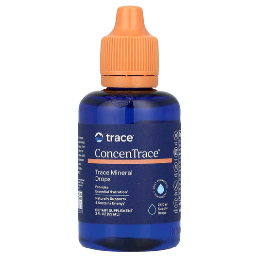 Trace, ConcenTrace, Trace Minerals Drops, 59 ml