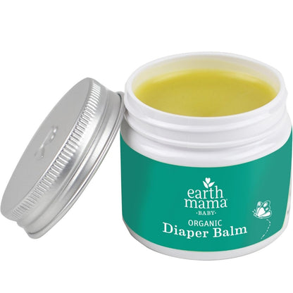 Earth Mama, Organic Diaper Balm, 60 ml