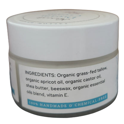 New Biology Wellness, Nourish Dream Cream, Tallow Based, 30 g