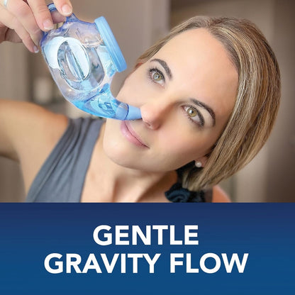 SinuCleanse, Neti Pot