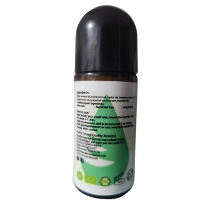 Ishtar, Organic Dynamic Natural Deodorant, Aluminum-Free, 100% Natural