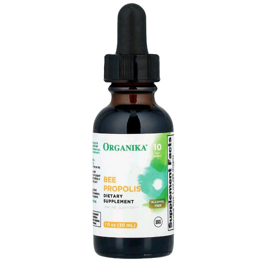 Organika, Bee Propolis, Alcohol Free, 30 ml