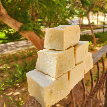Karam Ardna, Traditional Baladi Soap, 1 Kg (4 pcs)