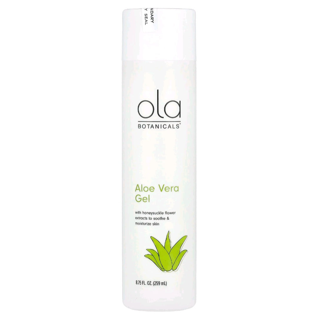 Dr. Mercola, Ola Botanicals, Aloe Vera Gel, 259 ml