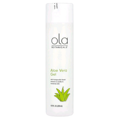 Dr. Mercola, Ola Botanicals, Aloe Vera Gel, 259 ml