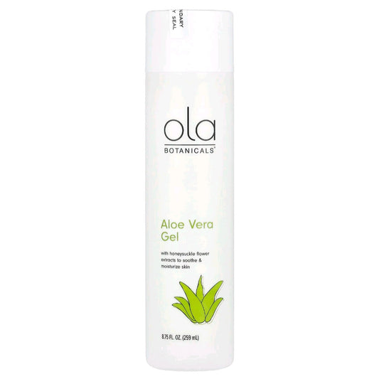 Dr. Mercola, Ola Botanicals, Aloe Vera Gel, 259 ml
