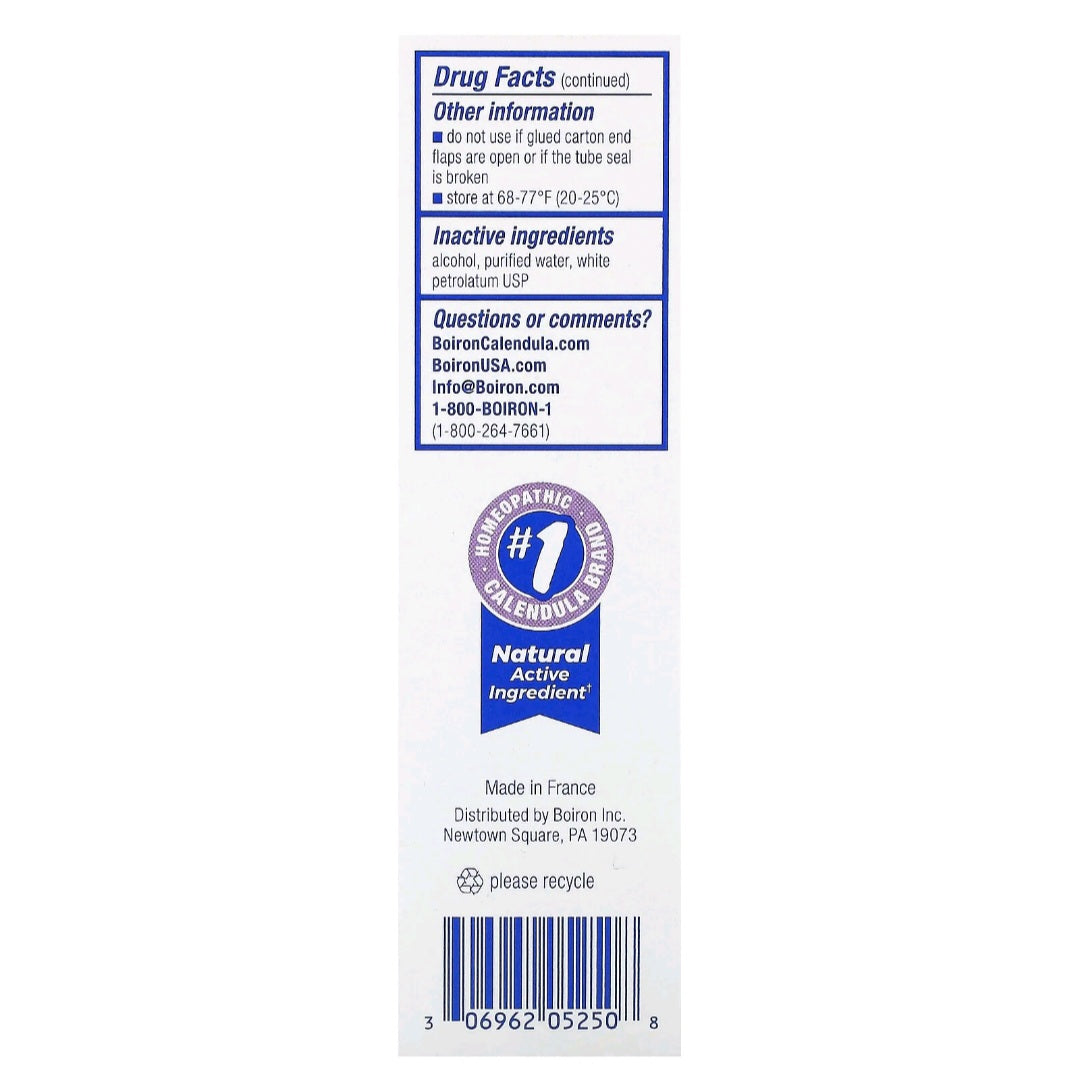 Boiron, Calendula Ointment, 30 g