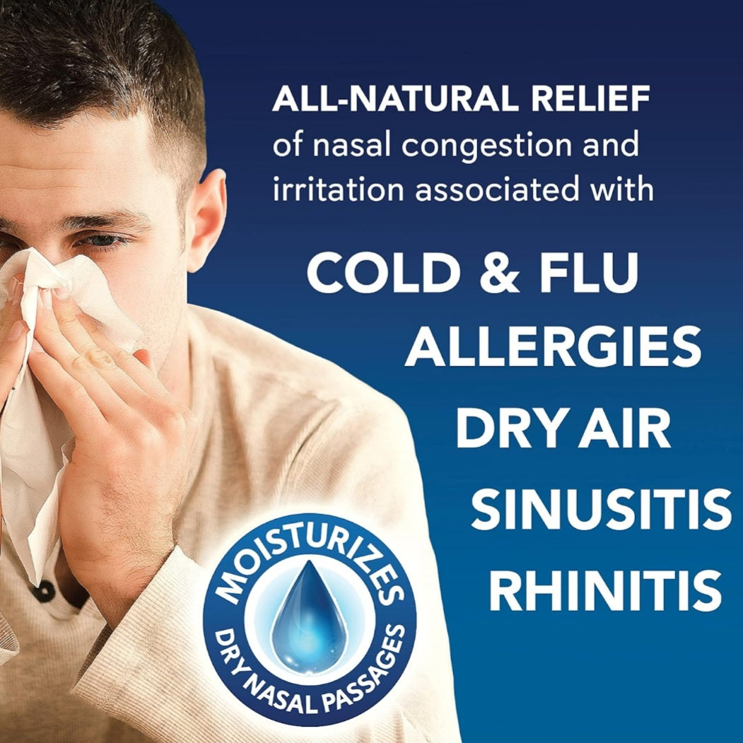 SinuCleanse, Neti Pot