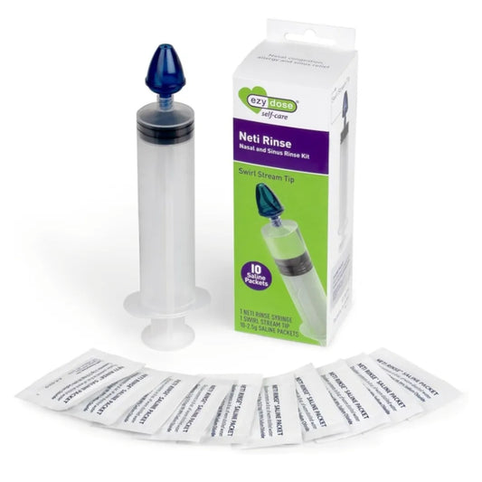 Ezy Dose, Neti Rinse