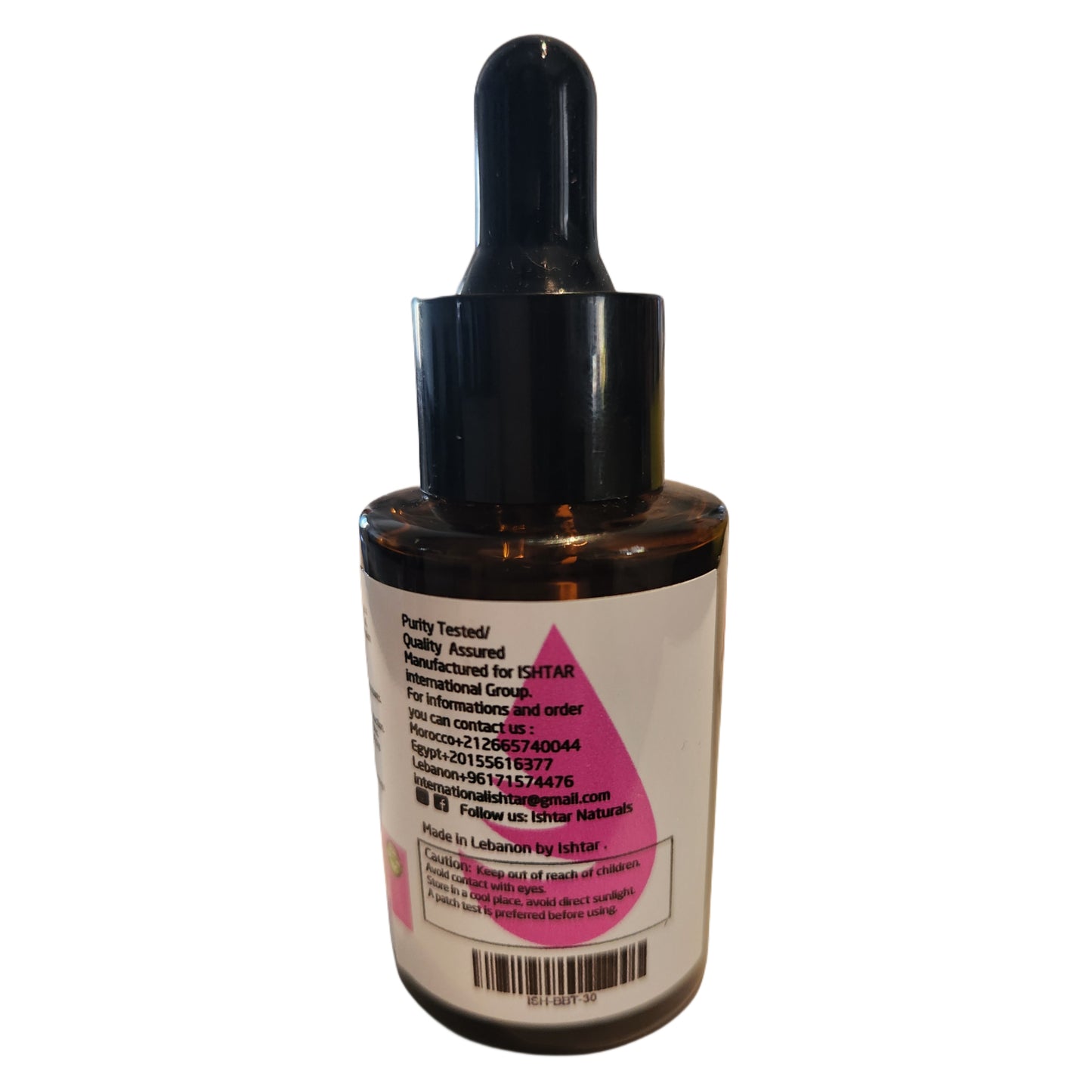 Ishtar, Organic Collagen Booster Anti-Aging Serum, 100% Natural
