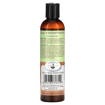Christopher's Original Formula, BF&C Conditioner for Normal Hair, 236 ml