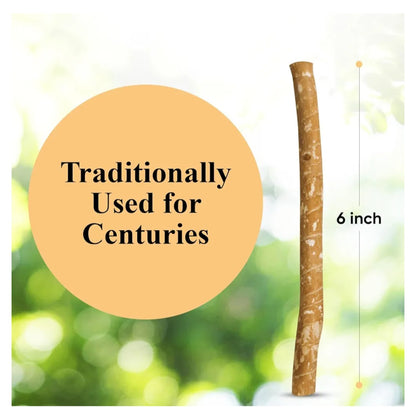 Sewak Al Falah, Siwak, Natural Toothbrush