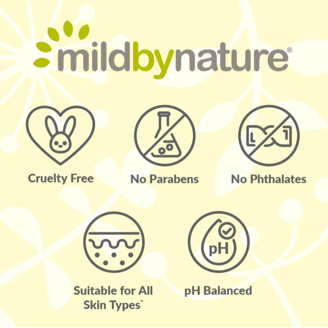Mild By Nature, Organic Diaper Balm, 57 g