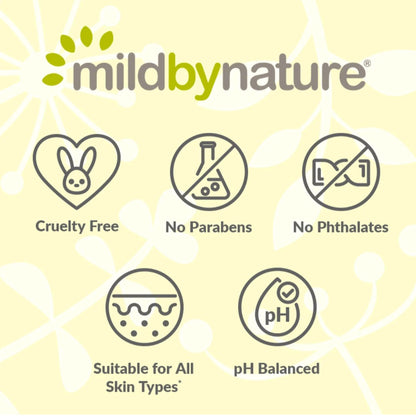 Mild By Nature, Organic Diaper Balm, 57 g