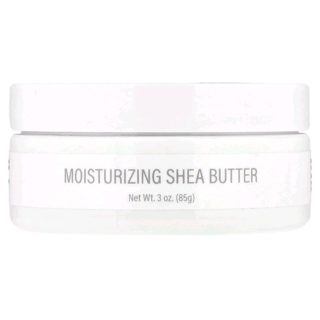 Mild By Nature, Moisturizing Shea Butter, 85 g