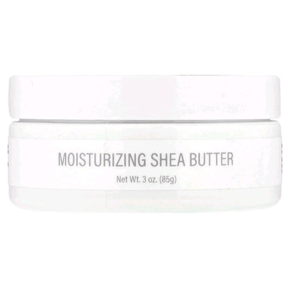 Mild By Nature, Moisturizing Shea Butter, 85 g