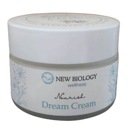 New Biology Wellness, Nourish Dream Cream, Tallow Based, 30 g
